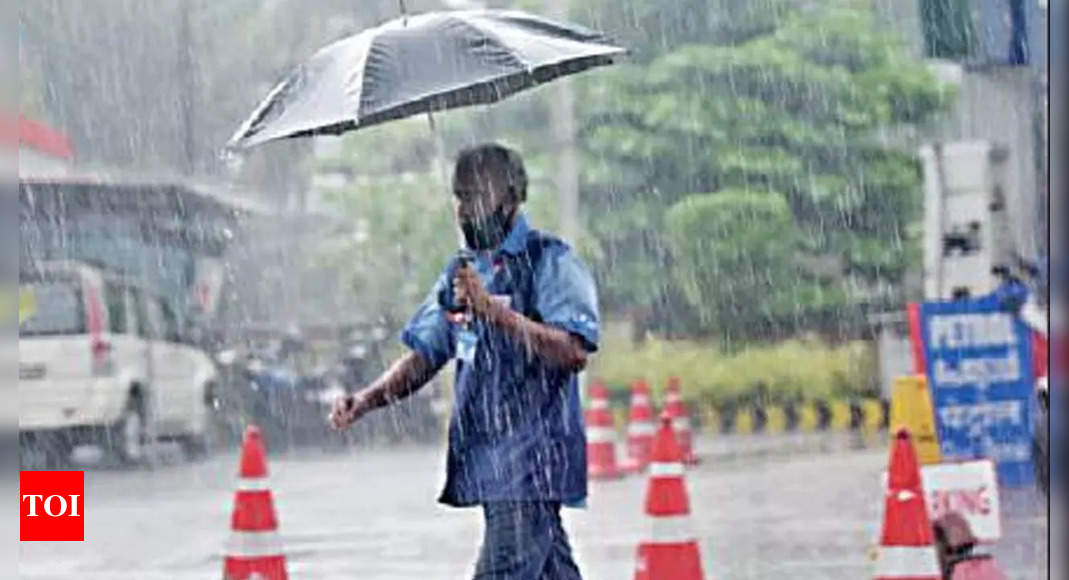 At 3,522mm, Kerala records highest rainfall since 1961 | Kochi News ...