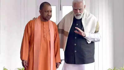 Bat fast as victory is certain, says PM Modi to Uttar Pradesh CM Yogi ...