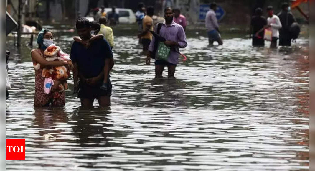 Chennai: Traffic changes for water-logged Pulianthope