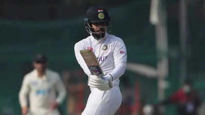 India vs New Zealand, 1st Test: Shreyas Iyer shows class and intent on Test debut