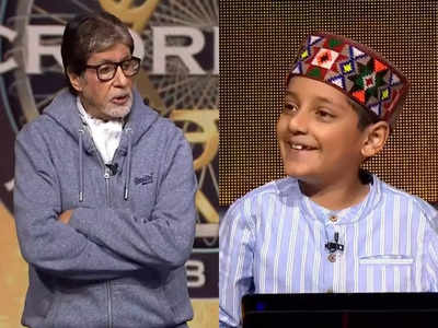 Kaun Banega Crorepati 13: Contestant compliments Amitabh Bachchan, says he looks better now than he looked in his 'Jawani'