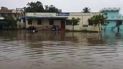 Tamil Nadu: Red Alert For Tuticorin And Two Districts; New Low-pressure ...