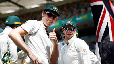 Pat Cummins named Australia Test captain, Steve Smith vice-captain