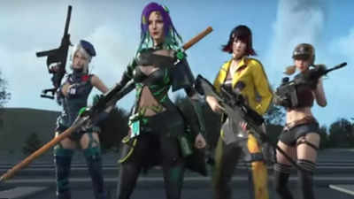 Garena Free Fire Redeem Codes November 7: Win Exclusive Free