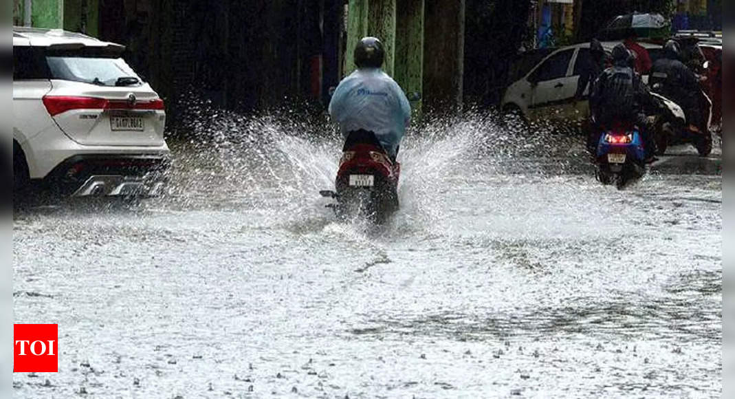Showers to continue in Goa for five days from tomorrow: IMD