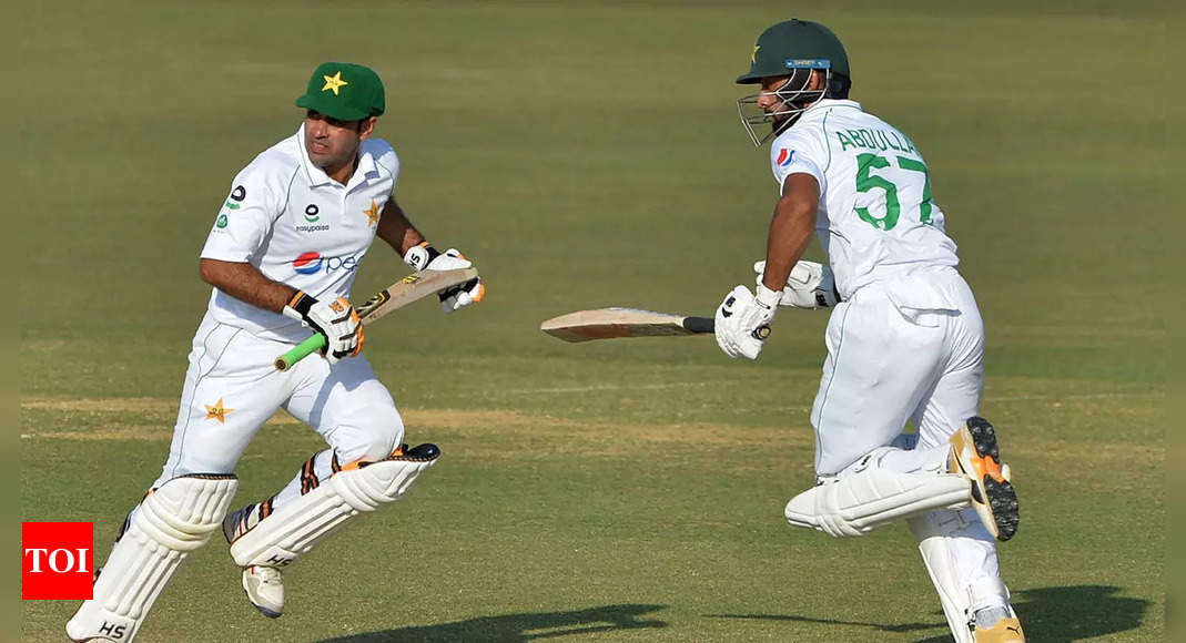 Live Cricket Score, Bangladesh vs Pakistan, 1st Test, Day 5 The Times