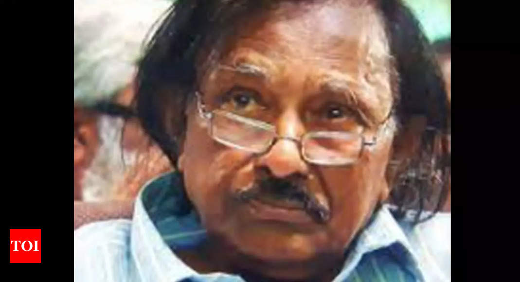 Malayalam lyricist Bichu Thirumala passes away at 79