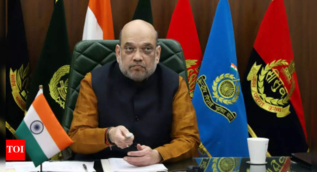 Modi govt committed to welfare of all sections of people, says Amit Shah