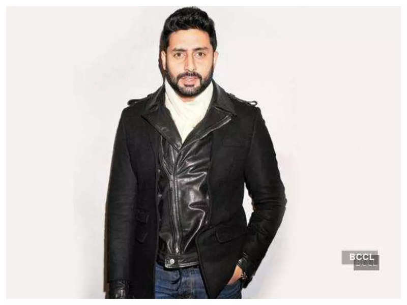Abhishek Bachchan takes a dig at actors who don't believe in awards, says 'it is because they didn't get one'