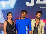 Jersey trailer launch pictures