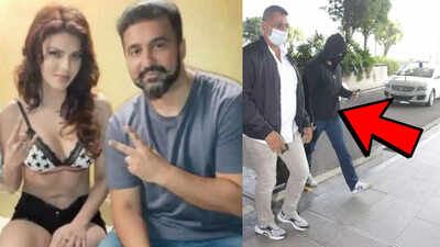 High Court rejects Shilpa Shetty's husband Raj Kundra's pre-arrest ...
