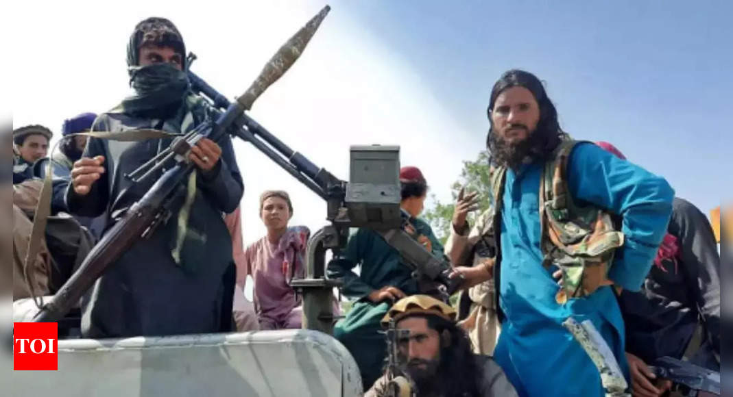 taliban-taliban-unable-to-handle-law-and-order-in-afghanistan-as-country-faces-economic-crisis-uncertain-security-situation-times-of-india