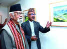 Artists from Nepal exhibit their work in Lucknow