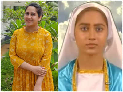 Did you know actress Miya started her acting career playing Lord Mary in a TV serial?