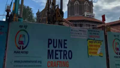 Hinjewadi to Shivajinagar Metro work officially begins