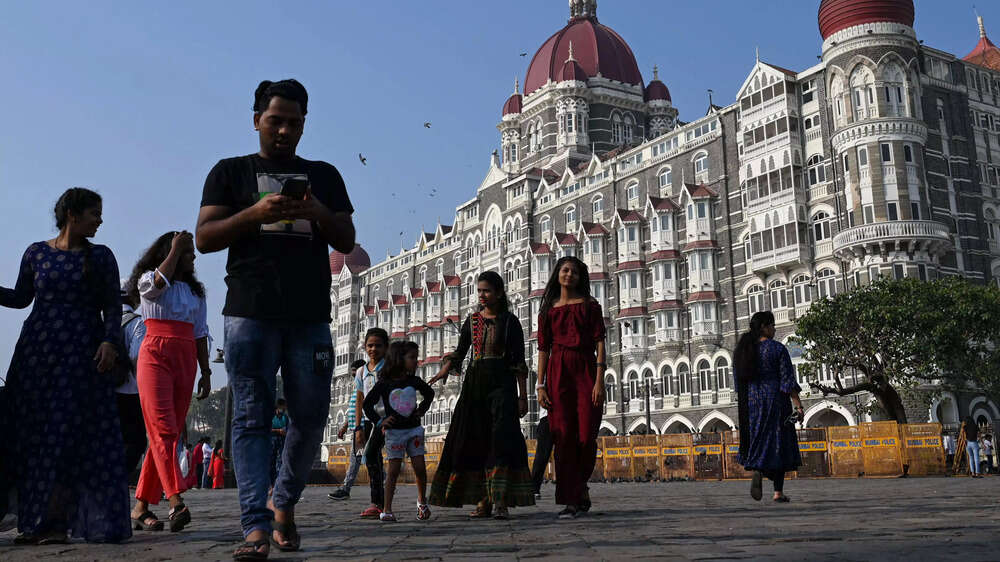 In pics: Mumbai pays homage to 26/11 martyrs | The Times of India