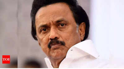 Tamil Nadu chief minister MK Stalin's Coimbatore visit gives political boost ahead of polls