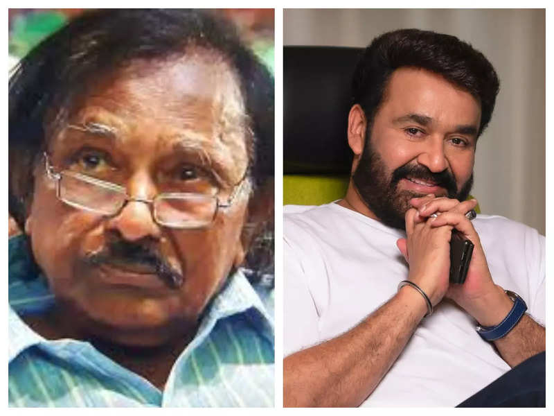 RIP Bichu Thirumala: Mohanlal, Mammootty, and other M-Town celebs mourn the demise of the veteran lyricist