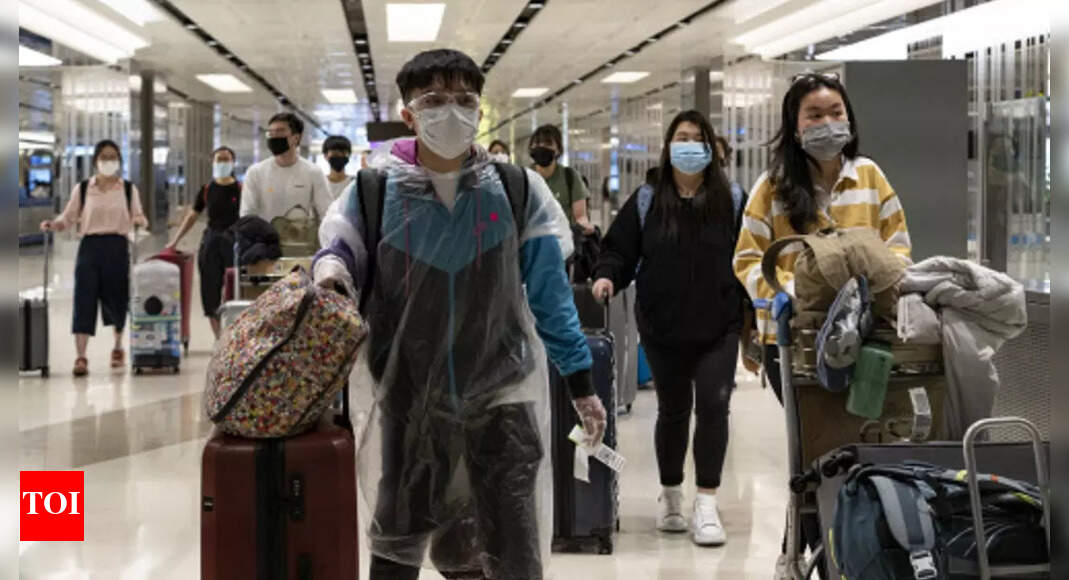 Covid-19 variant: Singapore restricts travellers from 7 African countries