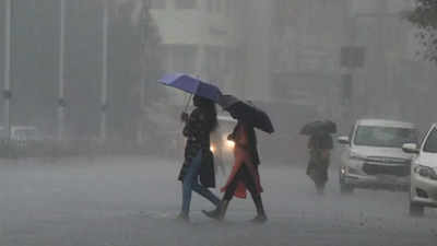 Tamil Nadu Rain: Red Alert Issued For Chennai, Other Coastal Districts ...