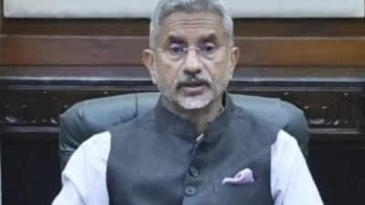 India supports inclusive, representative govt in Afghanistan: EAM Jaishankar