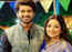 Celeb couple Om Sahani and Mimi Dutta feature in ‘Didi No. 1’