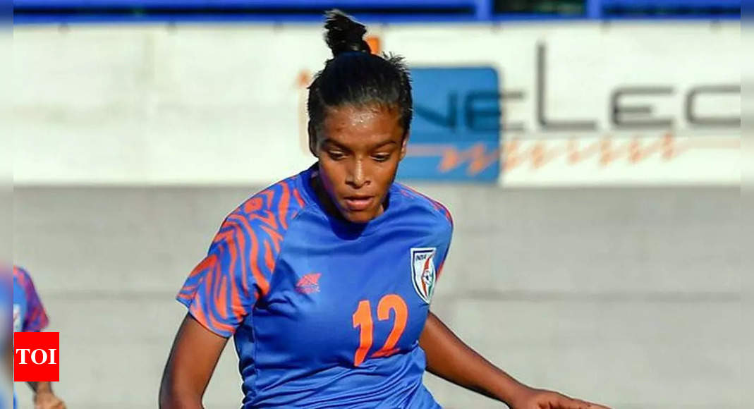 Manisha mencetak gol impian setelah berjuang melawan banyak peluang |  Berita Sepak Bola