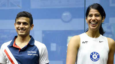 Saurav Ghosal, Joshna Chinappa to lead Indian teams in Asian Team Championship