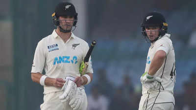 India vs New Zealand, 1st Test Day 2: Southee, openers bring New Zealand back in the game as visitors reach 129 for no loss