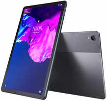 Reorganisere Flagermus Hvor fint Lenovo Tab P11 128GB 4GB RAM Price in India, Full Specifications (28th Mar  2023) at Gadgets Now