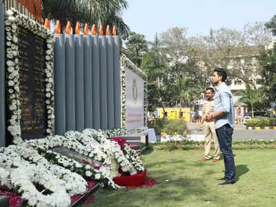 26/11 Mumbai terror attacks: Adivi Sesh pays tribute to Major Sandeep Unnikrishnan and martyrs