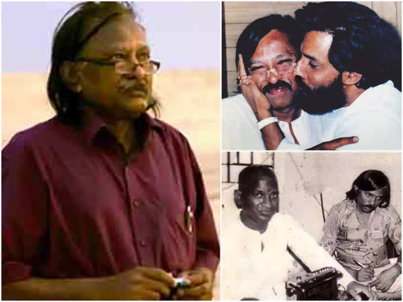 Bichu Thirumala's comic sense allowed him to write fun songs: Ouseppachan