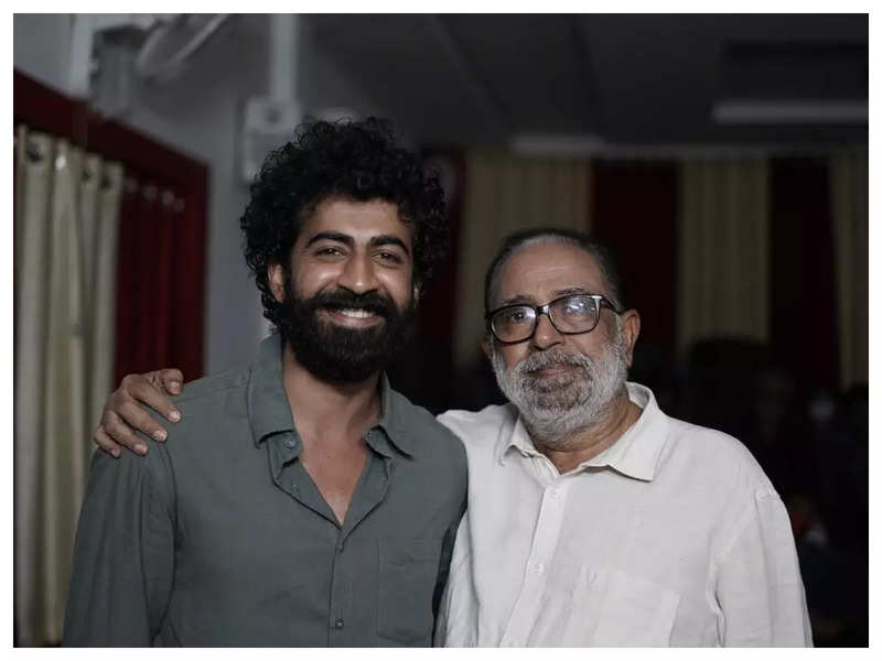 Roshan Mathew on ‘Kotthu’: It has been an absolute honour to work with Sibi Malayil sir