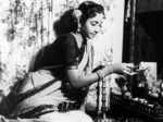 #GoldenFrames: Geeta Dutt