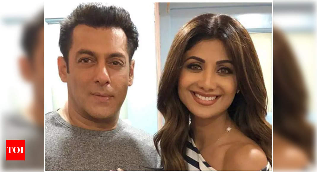 Shilpa Shetty To Be Part Of Salman Khans Da Bangg Tour In Riyadh In December Hindi Movie News