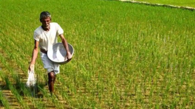 A parliamentary panel meeting on doubling farmers' income adjourns due to lack of quorum