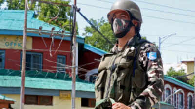 Pak terrorist killed, Army foils infiltration bid in Rajouri