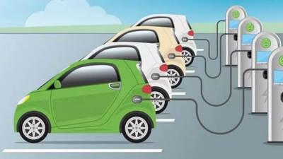 CESL inks pact with IIT Bombay to establish EV charging infrastructure ...