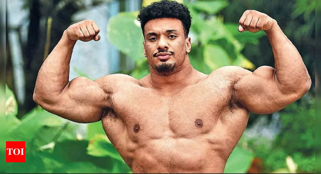 Kochi-based arm wrestler beats 'world's strongest bodybuilder
