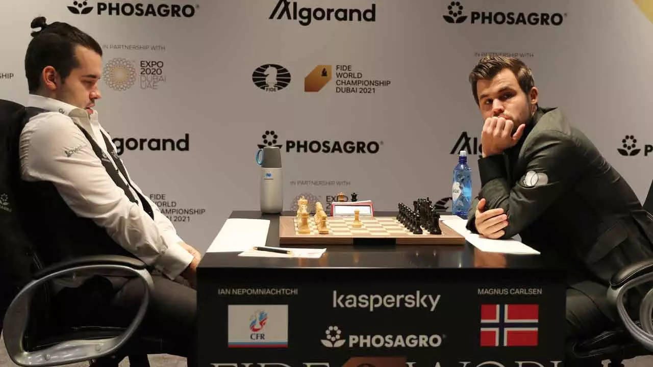 Caruana vince a Bucarest, male Ding e Nepo – Uno Scacchista