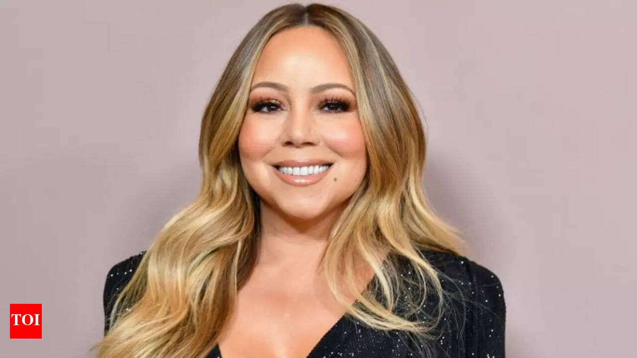Mariah Carey adapting memoir into TV series - Times of India
