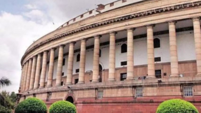 Lok Sabha to take up bill to repeal three farm laws on Monday