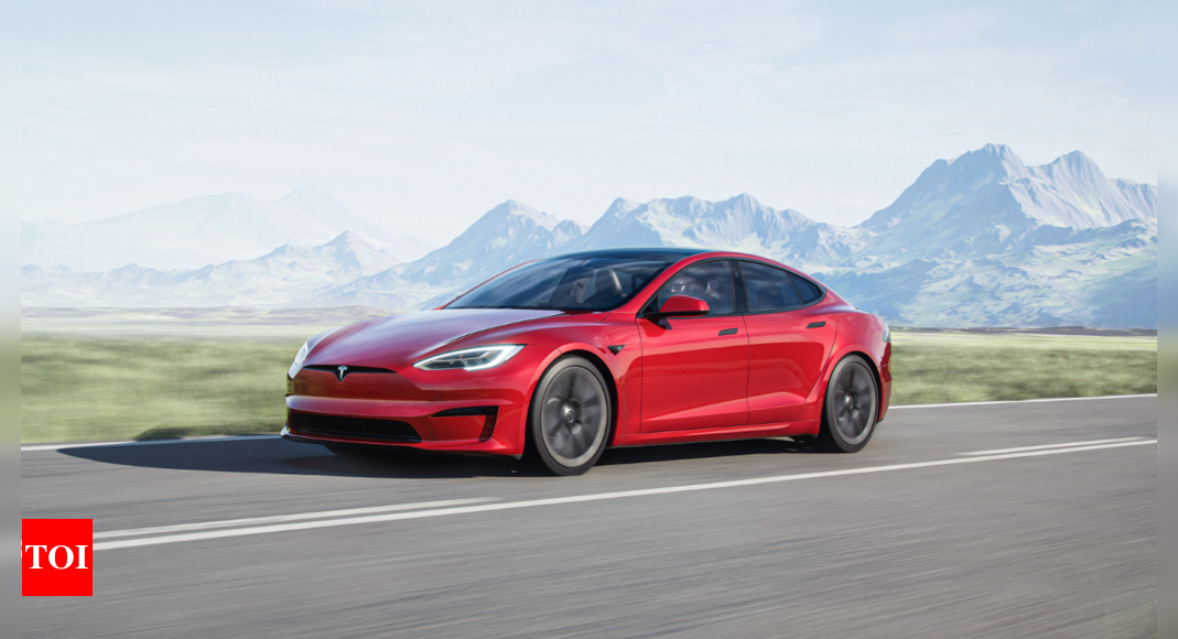 Tesla menarik aplikasi pendanaan negara untuk pabrik baterai Jerman