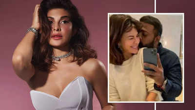 Were Jacqueline Fernandez and conman Suresh Chandrasekhar in a  relationship? | Hindi Movie News - Times of India
