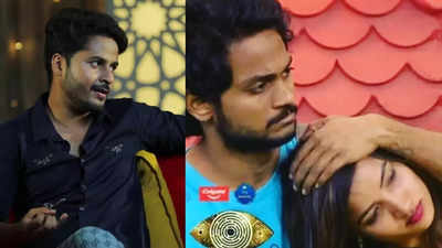 Bigg Boss Telugu 5 fame Siri's fiance Srihan opens up on her equation with Shanmukh; says, "They are best friends, I'll accept it"