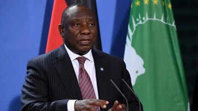 South African President Ramaphosa advances crucial Covid meeting as global concern over new Omicron variant spike
