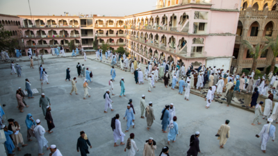 Where Afghanistan’s new Taliban leaders went to school