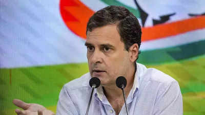 New variant serious threat, govt should provide vaccine security to countrymen: Rahul Gandhi