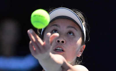 WTA still 'deeply concerned' over tennis star Peng Shuai