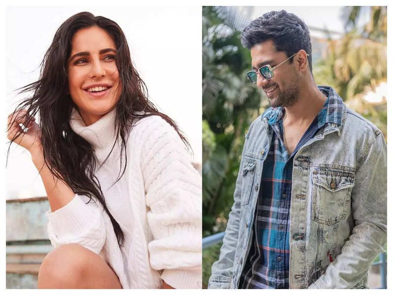 Fans comment on reports of Katrina Kaif and Vicky Kaushal's wedding and it is sure to leave you in splits!